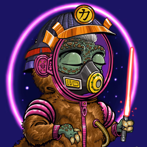 Space Dino #8348