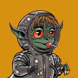 Space Dino #8280