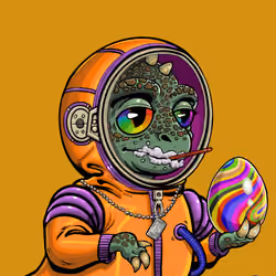 Space Dino #7396
