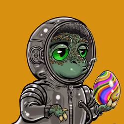 Space Dino #1694