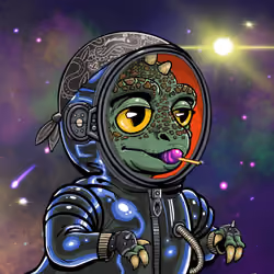 Space Dino #439