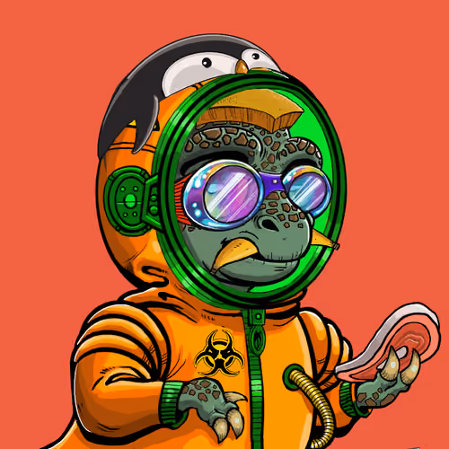 Space Dino #7999