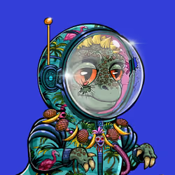 Space Dino #461