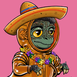 Space Dino #9228