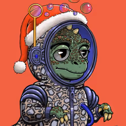 Space Dino #4893