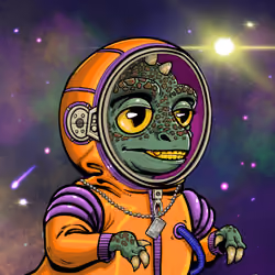 Space Dino #7937