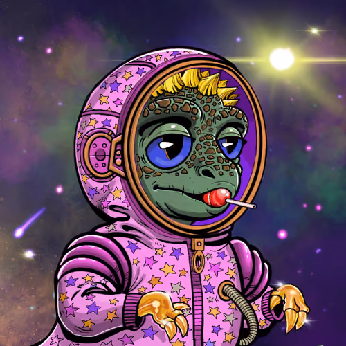 Space Dino #1391
