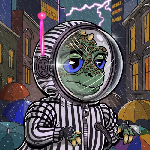 Space Dino #7781