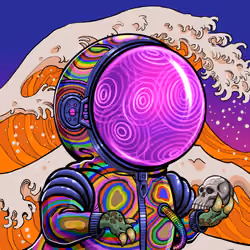 Space Dino #643