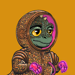 Space Dino #467