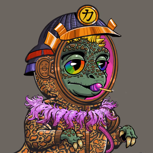 Space Dino #4742