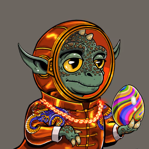 Space Dino #7678