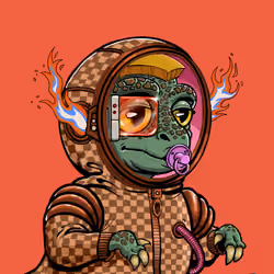Space Dino #9105