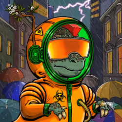 Space Dino #5351