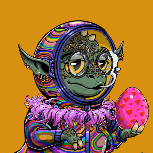 Space Dino #1174