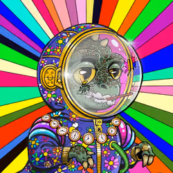 Space Dino #2832