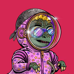 Space Dino #4201