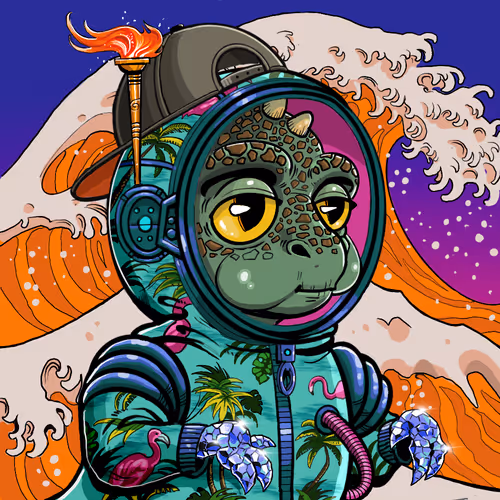 Space Dinos Club