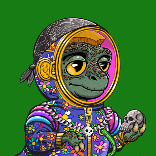 Space Dino #2906