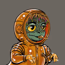 Space Dino #5001