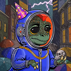 Space Dino #8538