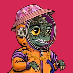 Space Dino #766