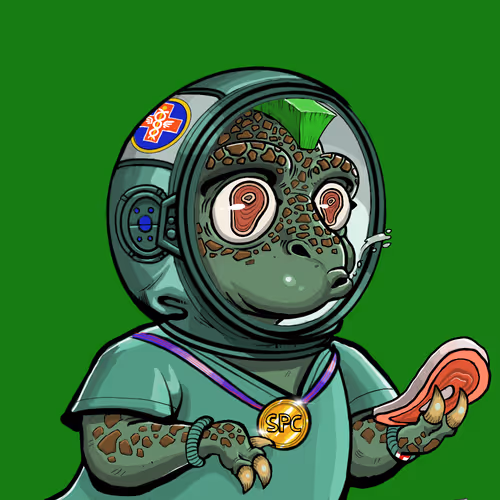 Space Dinos Club