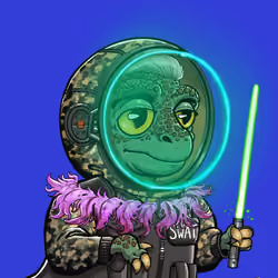 Space Dino #4376