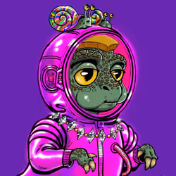 Space Dino #8779
