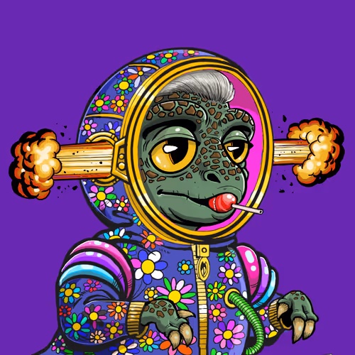 Space Dino #3665