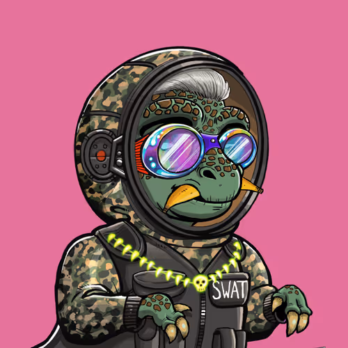 Space Dino #6326