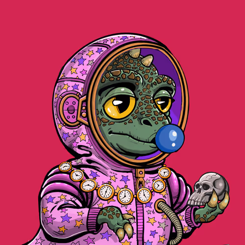Space Dino #1116