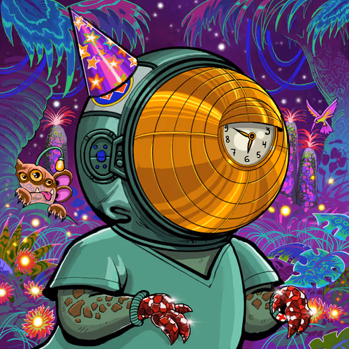 Space Dinos Club