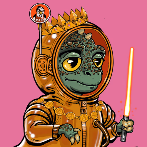 Space Dino #2440