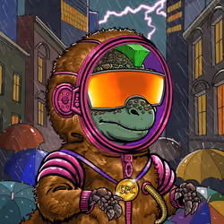 Space Dino #4138