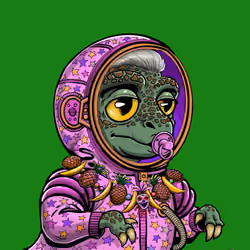 Space Dino #6308