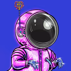Space Dino #529