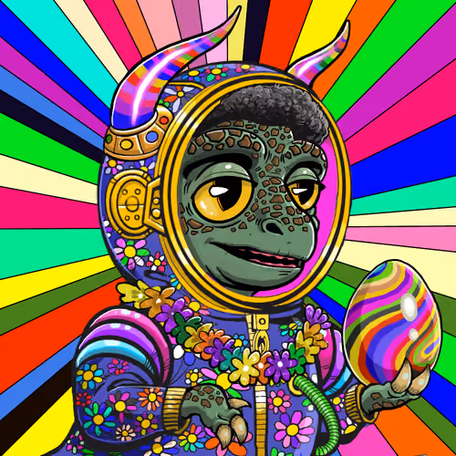Space Dino #1992