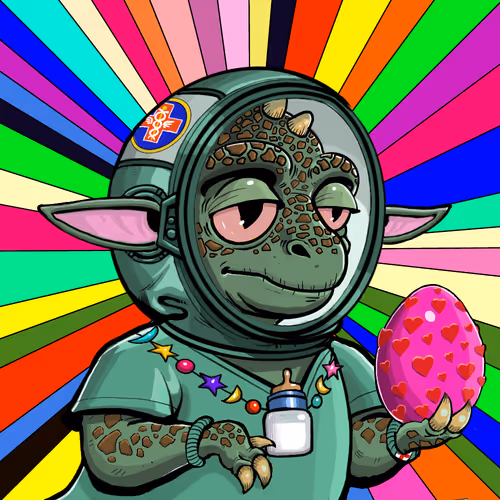 Space Dino #1323