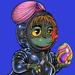 Space Dino #130