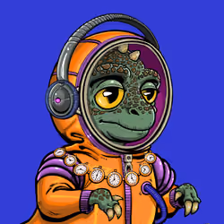 Space Dino #2525