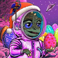 Space Dino #7951