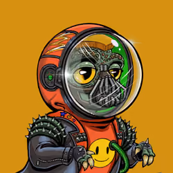 Space Dino #9216