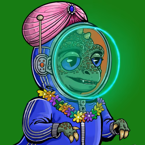 Space Dino #774