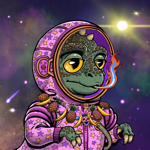 Space Dino #1367
