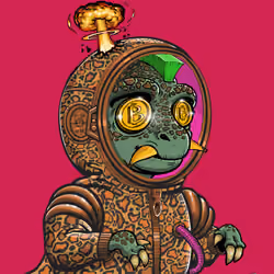 Space Dino #6543