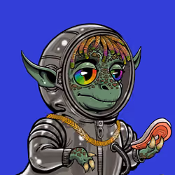 Space Dino #2390