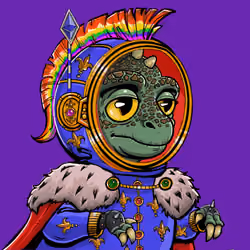 Space Dino #2527