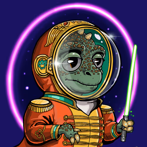 Space Dino #5335