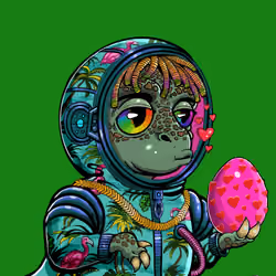 Space Dino #4282